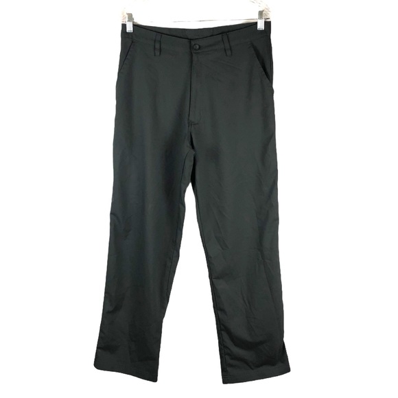 Champion Duo Dry Gray Athletic Pants - Picture 1 of 8